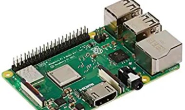 Get Started with Raspberry Pi 3 Model B