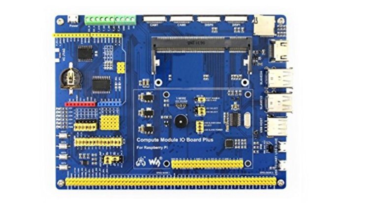 Raspberry Pi Compute Module 3