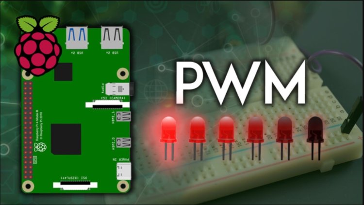 Raspberry Pi PWM