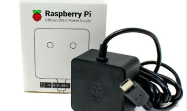 Raspberry Pi 4 Power Supply