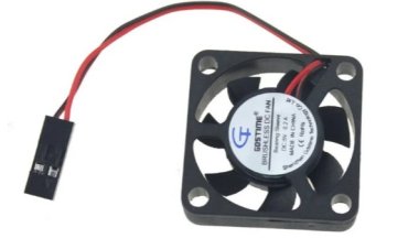 Raspberry Pi 4 Fan