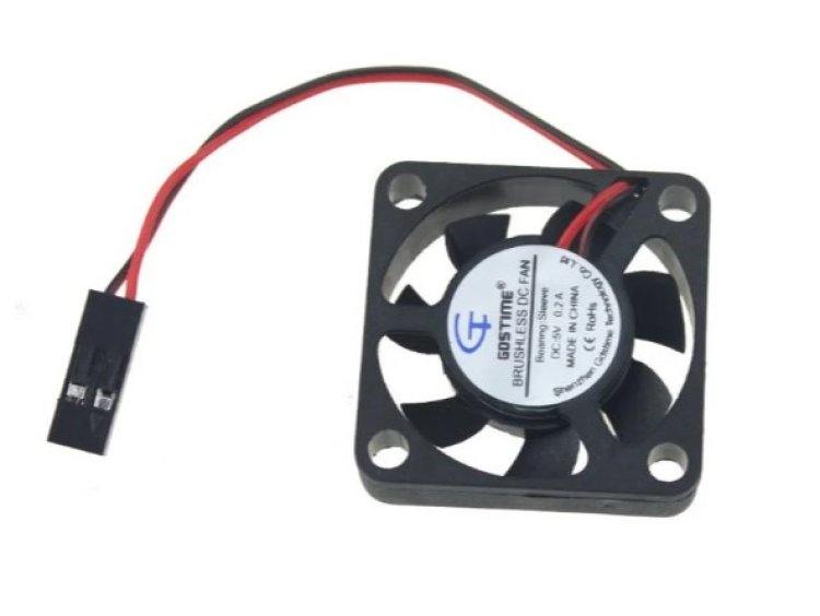 Raspberry Pi 4 Fan