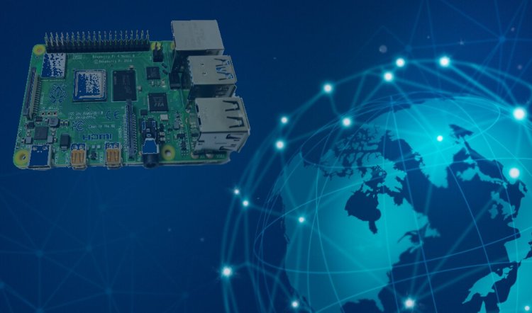 Raspberry Pi Networking