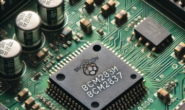 Unleash the Full Power of Broadcom BCM2837: The Ultimate Chip for Your Projects