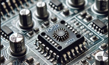 Unleash the Power of PCM5122: Elevate Your Audio Experience with Superior Sound Quality