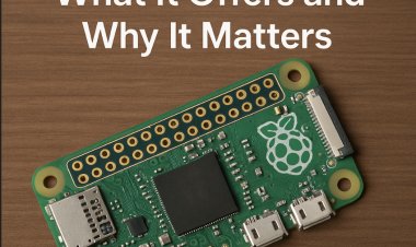 Raspberry Pi Zero 5: What It Offers and Why It Matters