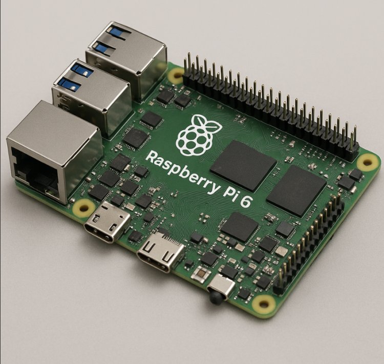 Raspberry Pi 6: Why I’m Excited About the Next Generation Mini PC